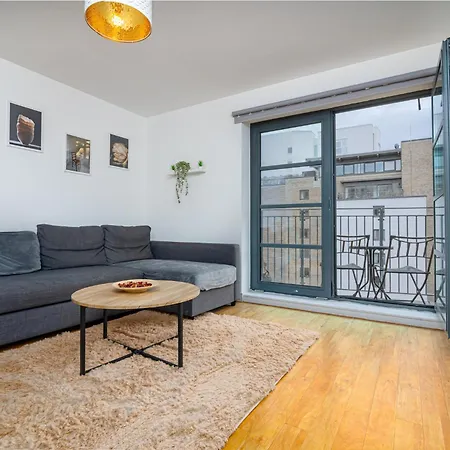 Zenith Hub Apartment London Exterior photo