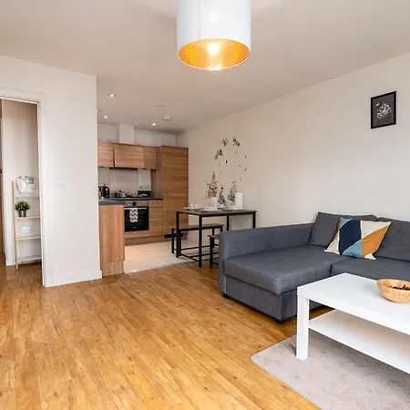 Zenith Hub Apartment London Exterior photo