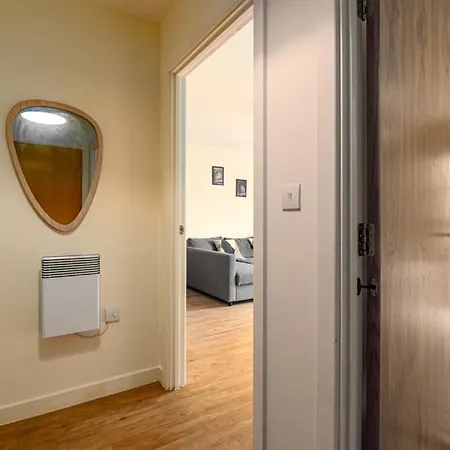 Zenith Hub Apartment London Exterior photo