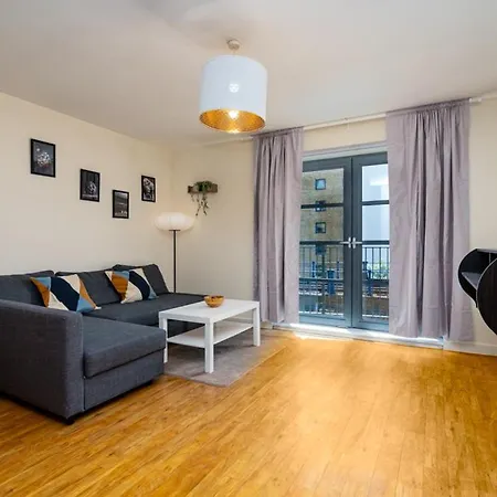 Zenith Hub Apartment London Exterior photo