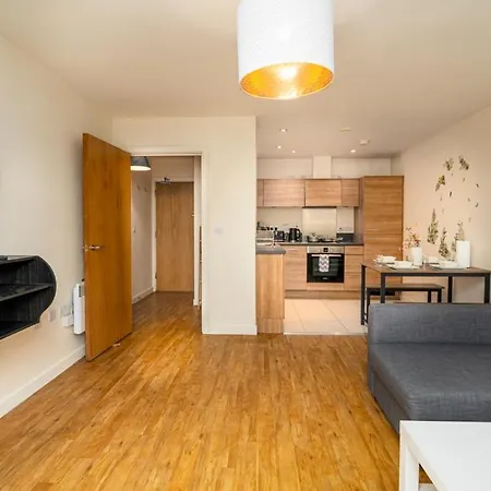 Zenith Hub Apartment London Exterior photo